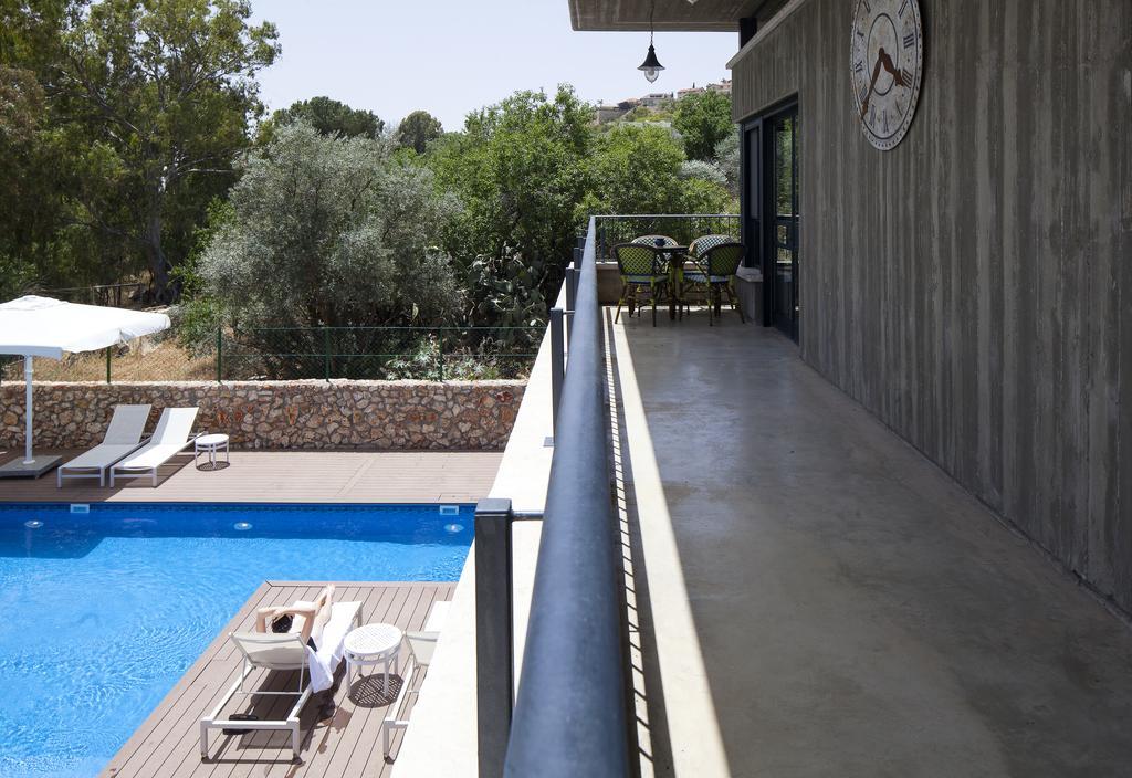 Villa Pnai Rosh Pinna Exterior photo