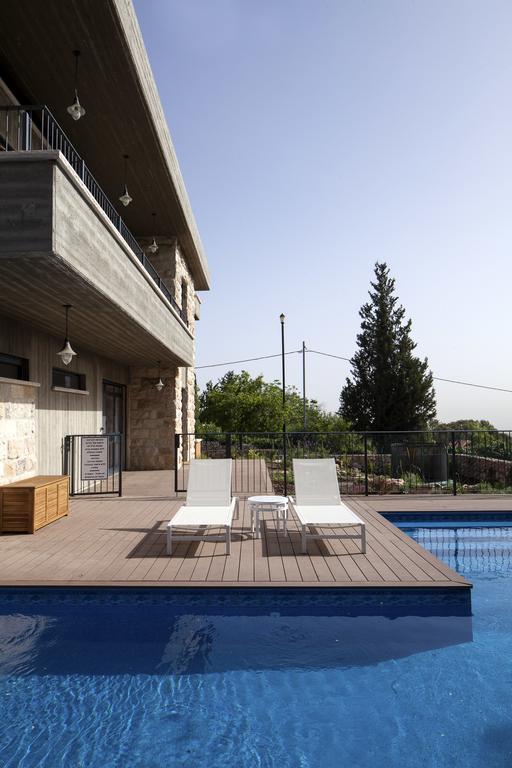 Villa Pnai Rosh Pinna Exterior photo